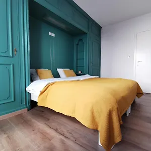 Vakantieaanzee21 Appartement Oostende