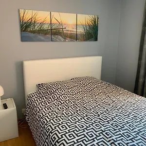 Appartement Privé-kamer Centrum Met Eigen Badkamer/wc, Oostende