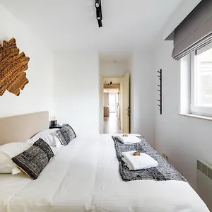 Le Grand Marin - App Met Prachtig Zeezichten 4p Appartement Oostende