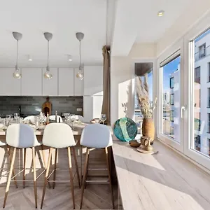 Alejandro - Lovely 2 Bedroom In Appartement Oostende
