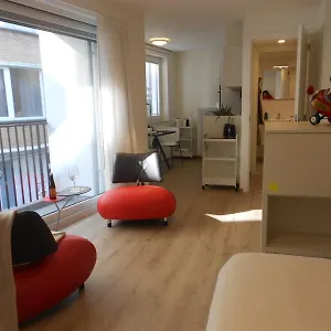 Appartement Kraaiberg Luxe, Oostende